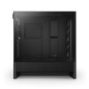 CASE NZXT H5 FLOW BLACK RGB