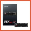 SSD (เอสเอสดี) SAMSUNG 9100 PRO 1TB M.2 PCIe 5.0 (MZ-VAP1T0BW)