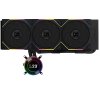 CPU COOLING LIAN LI HYDROSHIFT II LCD-C 360TL BLACK (GHS2LCD36TB)