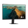 MONITOR LG 24U421A-B 23.8'' CURVE VA 100Hz