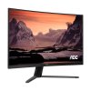 MONITOR AOC C32G42ZE/67 31.5'' VA CURVED 240Hz