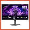 MONITOR AOC AG276UZD/67 27" QD-OLED 4K 240Hz