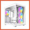 CASE ANTEC C5 ARGB WHITE MID TOWER