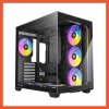 CASE ANTEC C5 ARGB BLACK MID TOWER