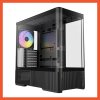 CASE ANTEC C6 CURVE ARGB BLACK