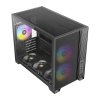 CASE ANTEC FLUX M COMPACT M-ATX 6 FAN ARGB
