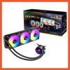 CPU LIQUID COOLING ANTEC LUNA 360 ARGB BLACK