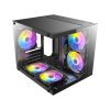CASE ANTEC VCX20M RGB ELITE BLACK