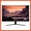 MONITOR AOC C32G42ZE/67 31.5'' VA CURVED 240Hz