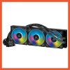 CPU LIQUID COOLING ARCTIC FREEZER II ARGB - 360 CPU LIQUID COOLING ARCTIC FREEZER II ARGB - 360