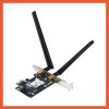 PCIe WIRELESS ASUS ADAPTER PCE-BE6500 WIFI7