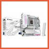 MAINBOARD GIGABYTE B860M AORUS ELITE WIFI6E ICE DDR5 LGA 1851