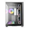 CASE ANTEC C5 ARGB BLACK MID TOWER