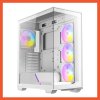 CASE ANTEC C3 ARGB WHITE MID TOWER