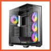 CASE ANTEC C3 ARGB BLACK MID TOWER
