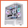 CASE THERMALTAKE VIEW 290 ARGB SNOW (CA-11G-00M6WN-00)