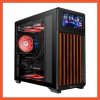 CASE THERMALTAKE TR300 TG WS BLACK(ไม่มีหน้าจอ LCD)