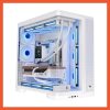 CASE THERMALTAKE ARCUS 380 TG ARGB SNOW (CA-11Z-00M6WN-00)
