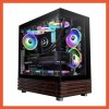 CASE THERMALTAKE VIEW 270 PLUS WS ARGB BLACK