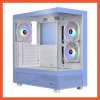 CASE THERMALTAKE VIEW 270 ARGB HYDRANGEA BLUE (CA-1Y7-00MFWN-02)