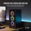 CASE CORSAIR 2000D AIRFLOW RGB MINI-ITX