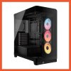 CASE CORSAIR FRAME 4500X RS-R RGB BLACK (CC-9011314-WW)