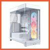 CASE CORSAIR FRAME 4500X LX-R RGB WHITE (CC-9011317-WW)