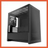 CASE NZXT H3 FLOW RGB 2025 BLACK (CC-H31FB-R1)