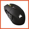 MOUSE GAMING CORSAIR SCIMITAR ELITE WIRELESS SE - BLACK (CH-9314014-AP)