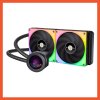 CPU LIQUID COOLING THERMALTAKE TOUGHLIQUID ULTRA 280 RGB (CL-W374-PL14BL-A)