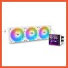 CPU LIQUID COOLING THERMALTAKE MAGFLOE 360 ULTRA ARGB SNOW