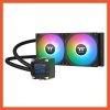 CPU LIQUID COOLING THERMALTAKE LA240-S ARGB SYNC BLACK (CL-W461-PL12SW-A)