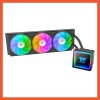 CPU LIQUID COOLING THERMALTAKE TH360 V3 ARGB BLACK (CL-W466-PL12SW-A)