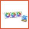 CPU LIQUID COOLING THERMALTAKE MINECUBE 360 ULTRA ARGB SNOW