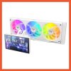 CPU LIQUID COOLING THERMALTAKE ST360 ULTRA ARGB SNOW (CL-W494-PL12SW-A)