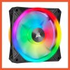 CORSAIR FAN CASE QL120 DUAL RGB BLACK PACK 1