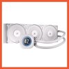 CPU LIQUID COOLING CORSAIR NAUTILUS 360 RS LCD - WHITE (CW-9061034-WW)