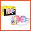 CPU LIQUID COOLING CORSAIR NAUTILUS II 240 RS ARGB WHITE (CW-9061048-WW)