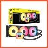 CPU LIQUID COOLING CORSAIR NAUTILUS II 360 RS ARGB BLACK (CW-9061049-WW)