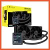 CPU LIQUID COOLING CORSAIR NAUTILUS II 240 RS LCD BLACK (CW-9061051-WW)