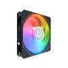 COOLER MASTER FAN CASE SICKLEFLOW 120 ARGB BLACK PACK 3