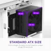 POWER SUPPLY NZXT C1000 GOLD CORE 1000W 80+ GOLD BLACK