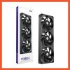 NZXT FAN CASE F360X RGB 360MM SINGLE FRAME BLACK