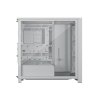 CASE CORSAIR FRAME 4000D SERIES WOOD RS WHITE MID-TOWER (CC-9011341-WW)
