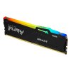 RAM DDR 5 16GB (16GBx1) 5200Mhz KINGSTON FURY BEAST RGB