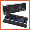 KEYBOARD GALAX STEALTH-03 GAMING RGB