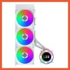 CPU COOLING LIAN LI HYDROSHIFT II LCD-C 360CL WHITE (GHS2LCD36RW)