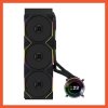 CPU COOLING LIAN LI HYDROSHIFT II LCD-C 360TL BLACK (GHS2LCD36TB)