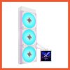 CPU LIQUID COOLING HYDROSHIFT II LCD-S 360 CL - WHITE (GHS2LCDS36CW)