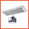 CPU LIQUID COOLING HYDROSHIFT II OLED CURVED 360FANLESS - WHITE (GHS2OLDC36NW)